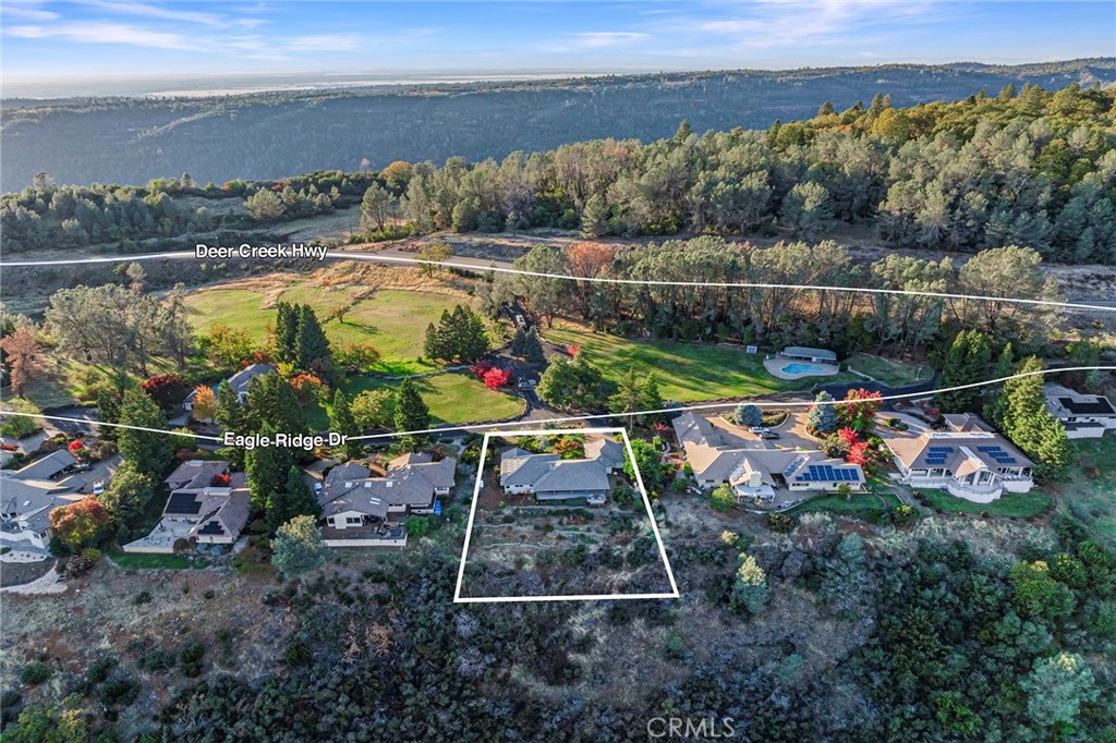 14856 Eagle Ridge Drive Forest Ranch, CA 95942 - Photo 11 of 27 a view of a outdoor space