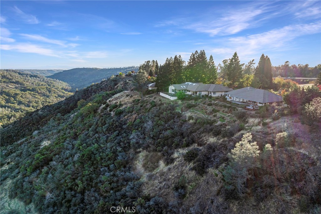 14856 Eagle Ridge Drive Forest Ranch, CA 95942 - Photo 8 of 27 a view of a city with lush green forest