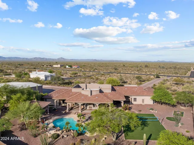 $2,499,000 | 37224 North 237th Avenue, Morristown, AZ 85342