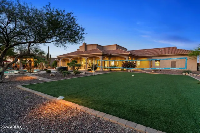 $2,499,000 | 37224 North 237th Avenue, Morristown, AZ 85342