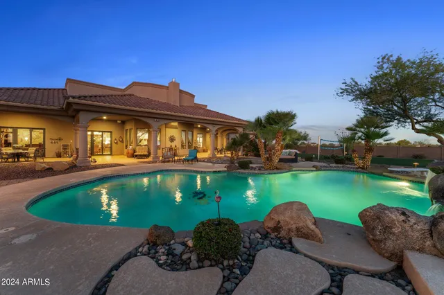 $2,499,000 | 37224 North 237th Avenue, Morristown, AZ 85342