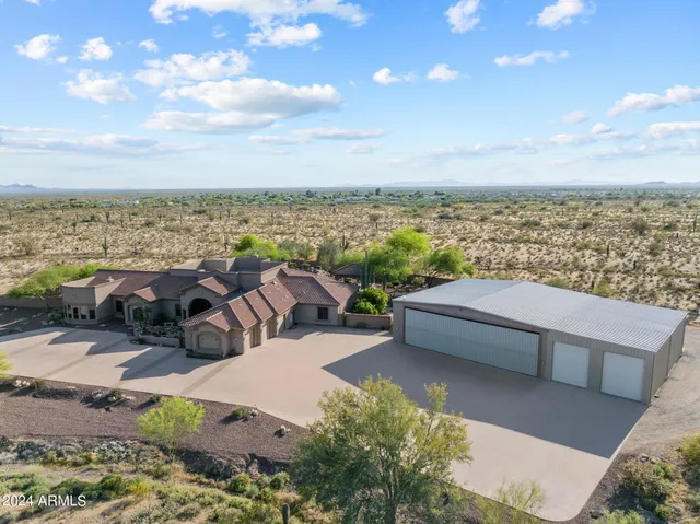 $2,499,000 | 37224 North 237th Avenue, Morristown, AZ 85342