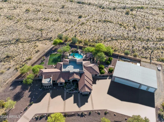 $2,499,000 | 37224 North 237th Avenue, Morristown, AZ 85342
