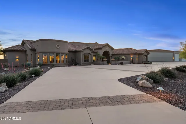 $2,499,000 | 37224 North 237th Avenue, Morristown, AZ 85342