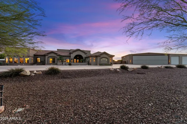 $2,499,000 | 37224 North 237th Avenue, Morristown, AZ 85342