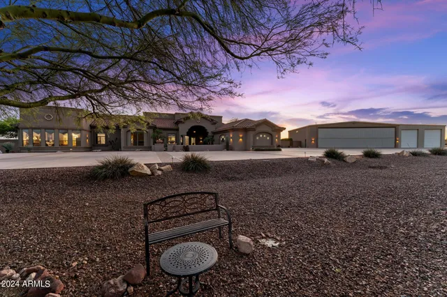 $2,499,000 | 37224 North 237th Avenue, Morristown, AZ 85342