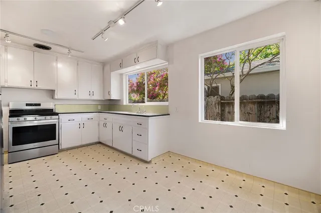 a view of an entryway