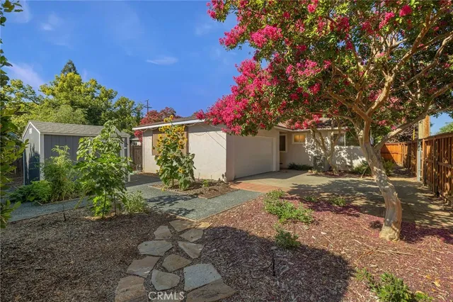 a view of small space