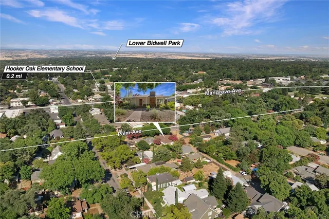 $429,000 | 1245 Palm Avenue, Chico, CA 95926