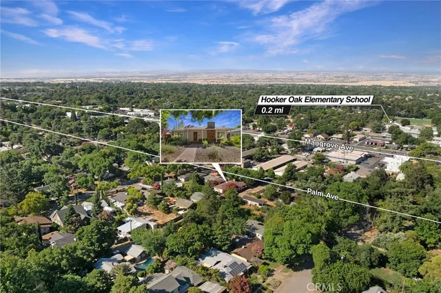 $429,000 | 1245 Palm Avenue, Chico, CA 95926