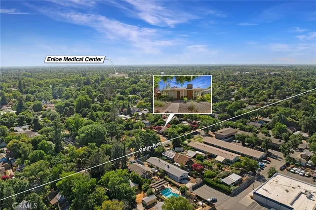 $429,000 | 1245 Palm Avenue, Chico, CA 95926