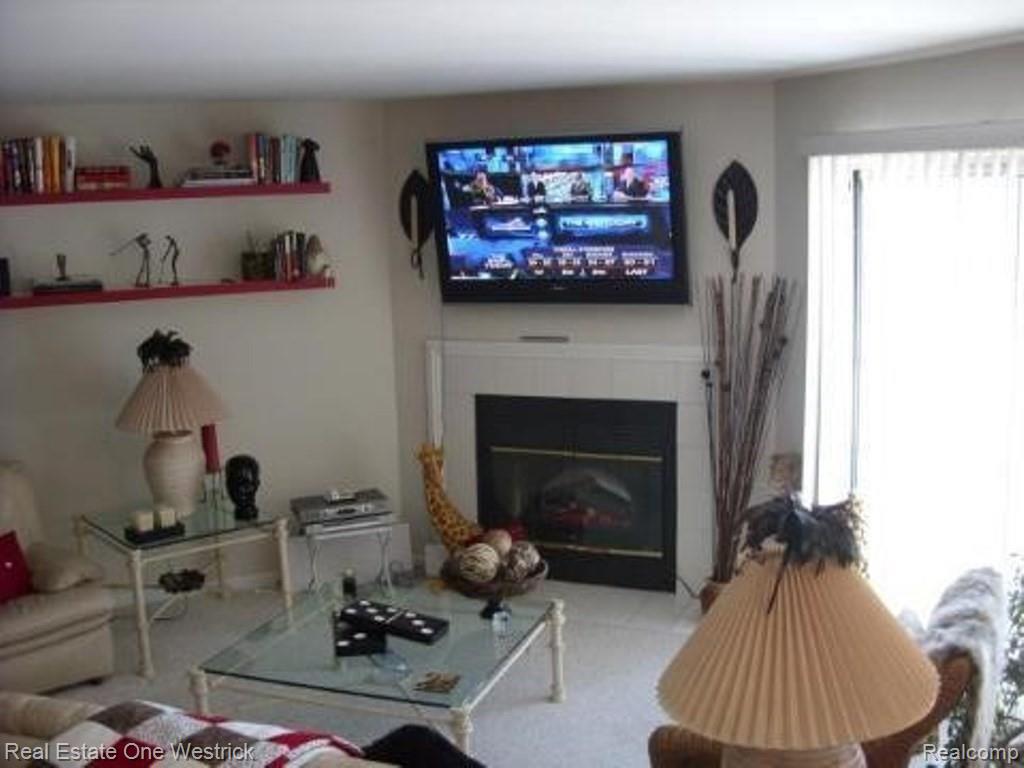 Gas Fireplace
