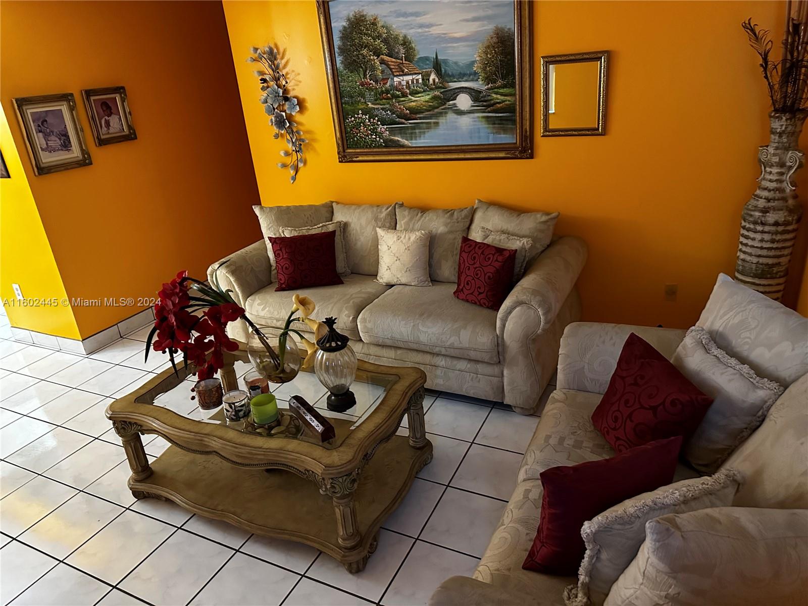 Westview Miami, FL 33167 - Photo 2 of 10 a living room with furniture and a couch