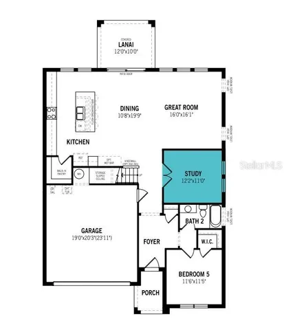 $497,030 | 12345 49th Street East, Parrish, FL 34219