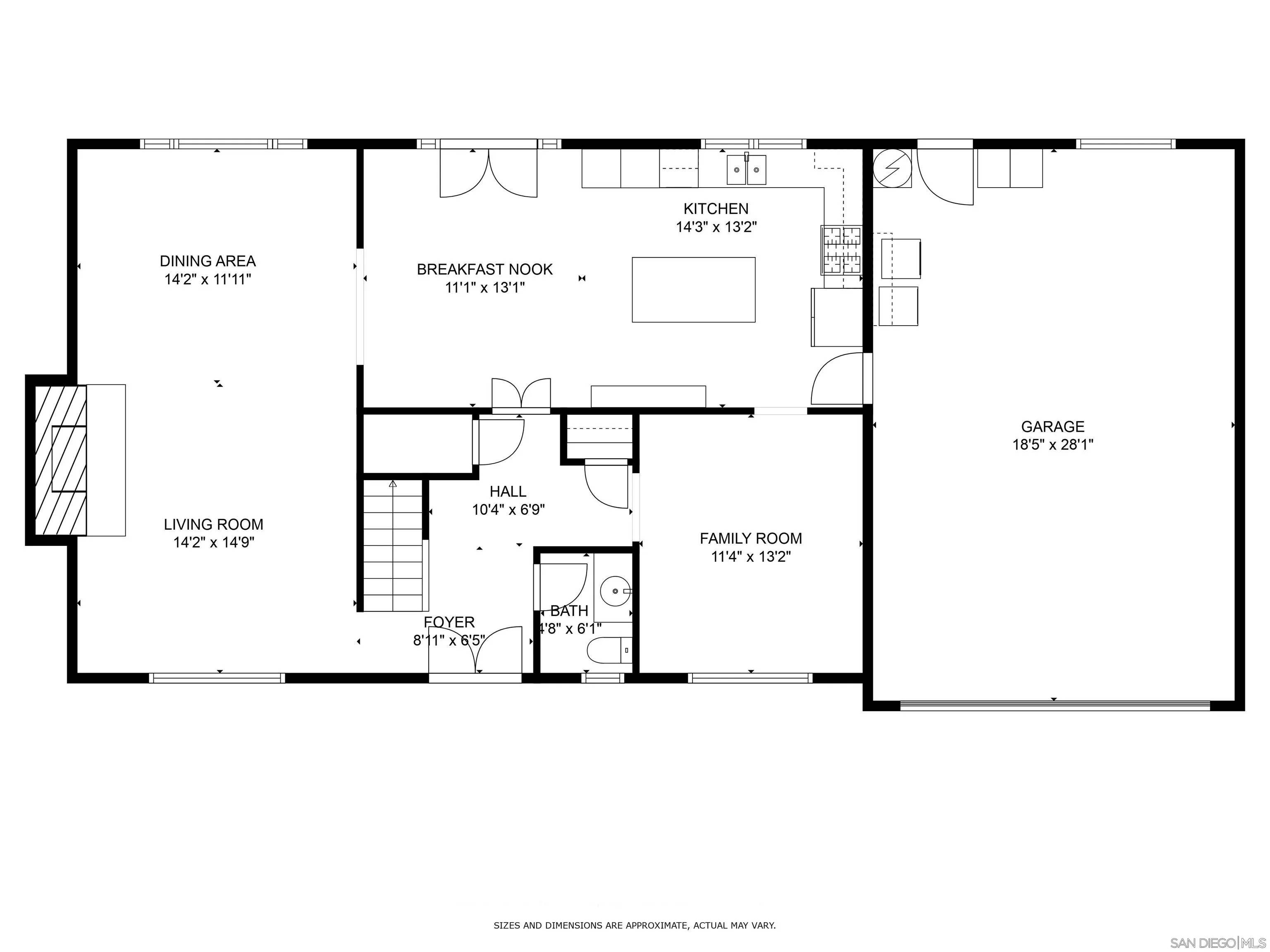 1669 Los Altos Road San Diego, CA 92109 - Photo 61 of 62