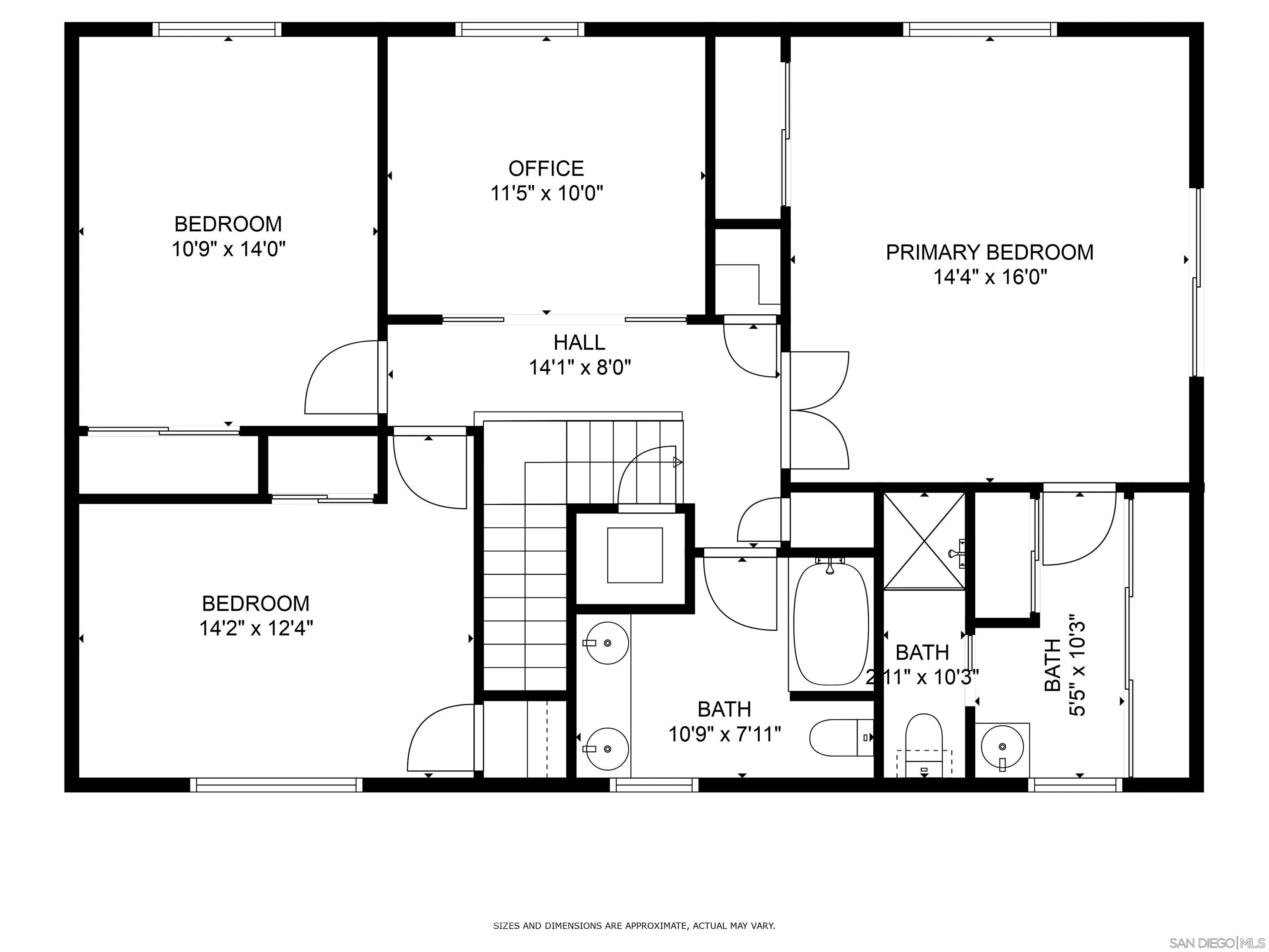 1669 Los Altos Road San Diego, CA 92109 - Photo 62 of 62