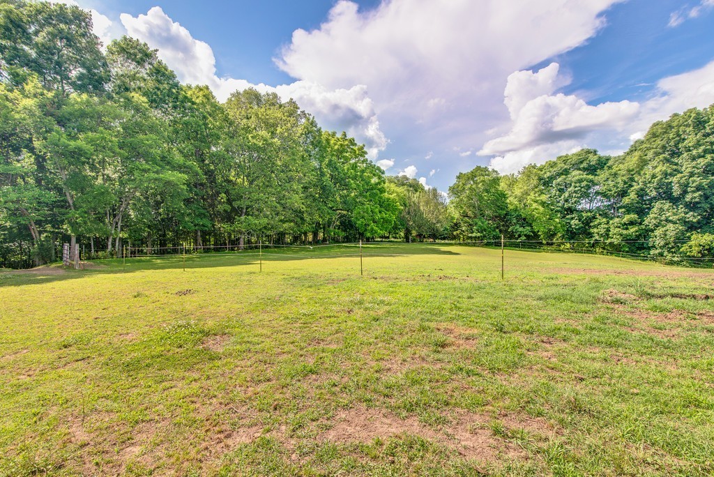 5292 Beckwith Road Mount Juliet, TN 37122 - Photo 2 of 9 a view of yard with swimming pool and green space