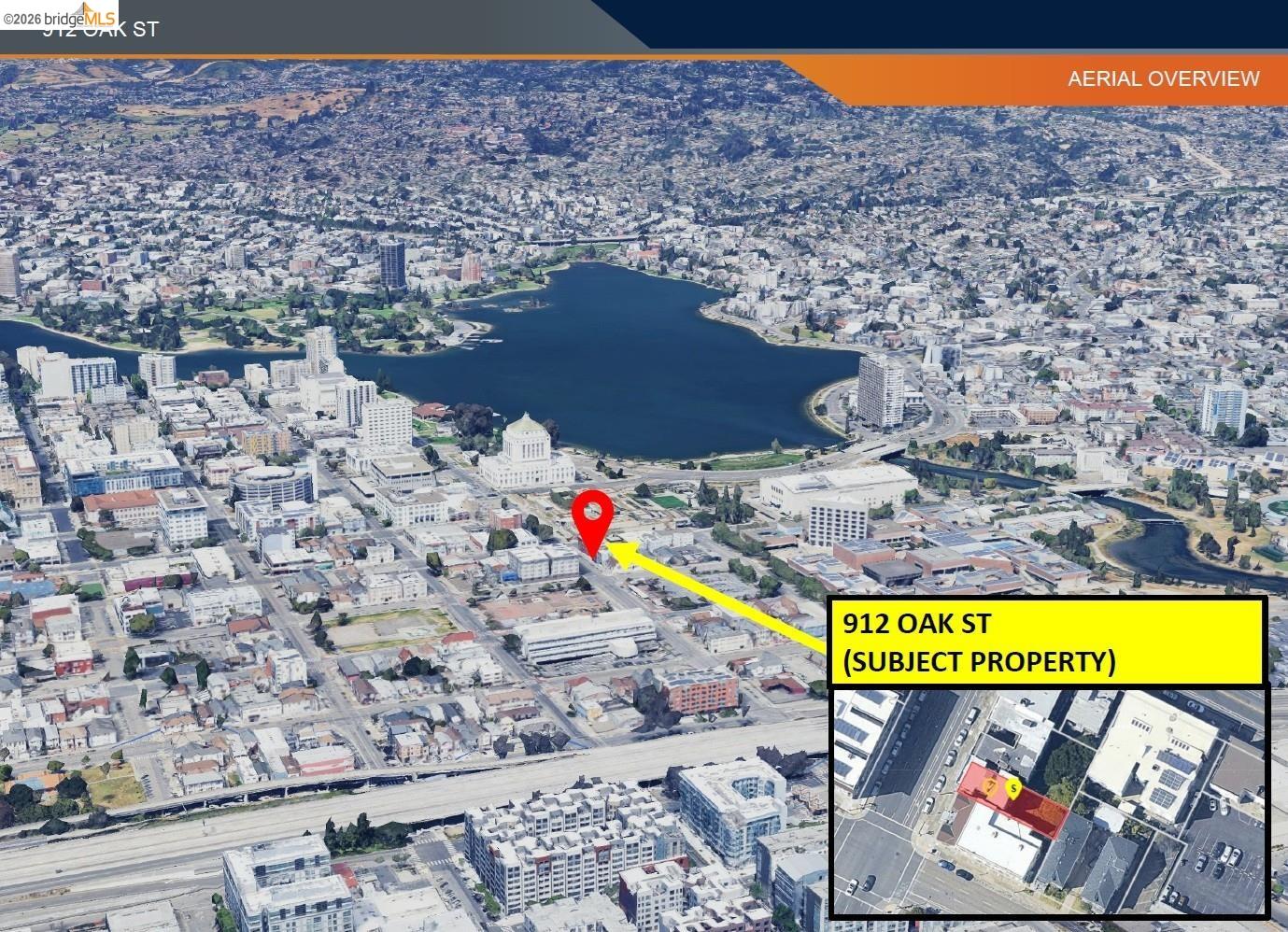 912 Oak Street Oakland, CA 94607 - Photo 3 of 6