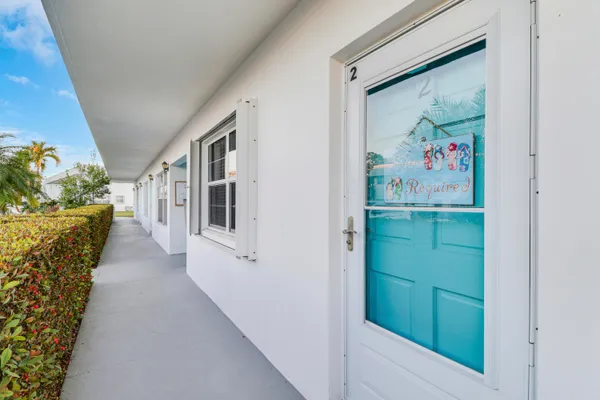 a view of hallway with stairs