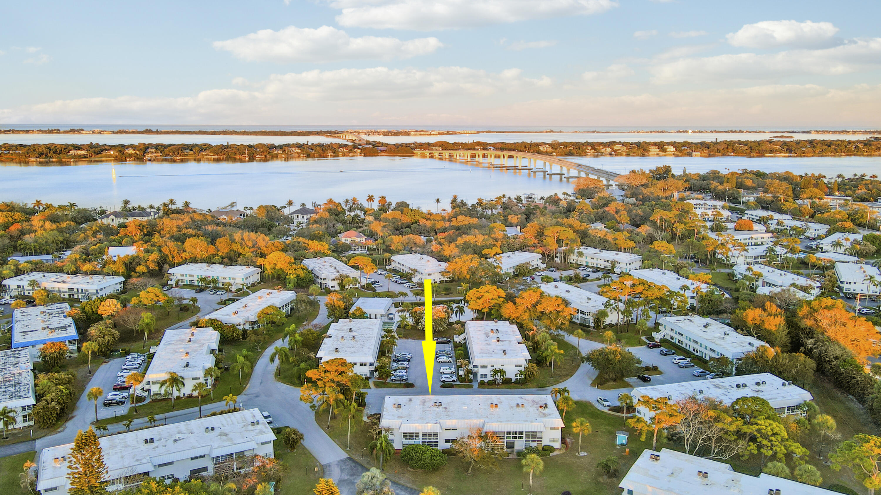 2929 Southeast Ocean Boulevard, Unit 1122 Stuart, FL 34996 - Photo 33 of 36 Aerials-48 copy