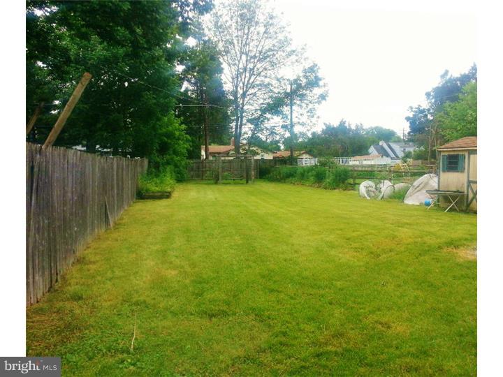 412 Hoover Road Ambler, PA 19002 - Photo 10 of 10 Back Yard