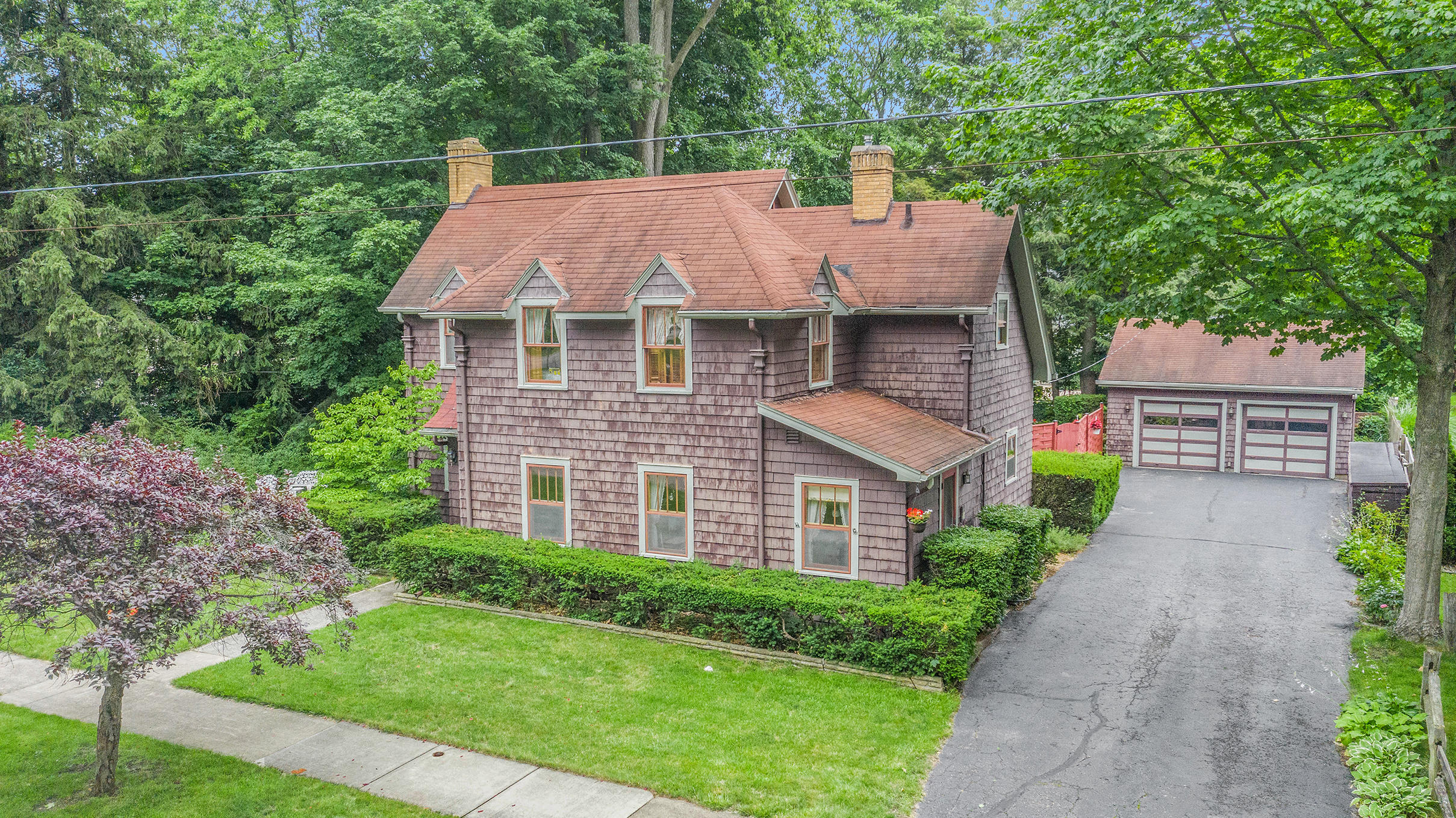 715 East Street Three Rivers, MI 49093 - Photo 1 of 31 DJI_0752