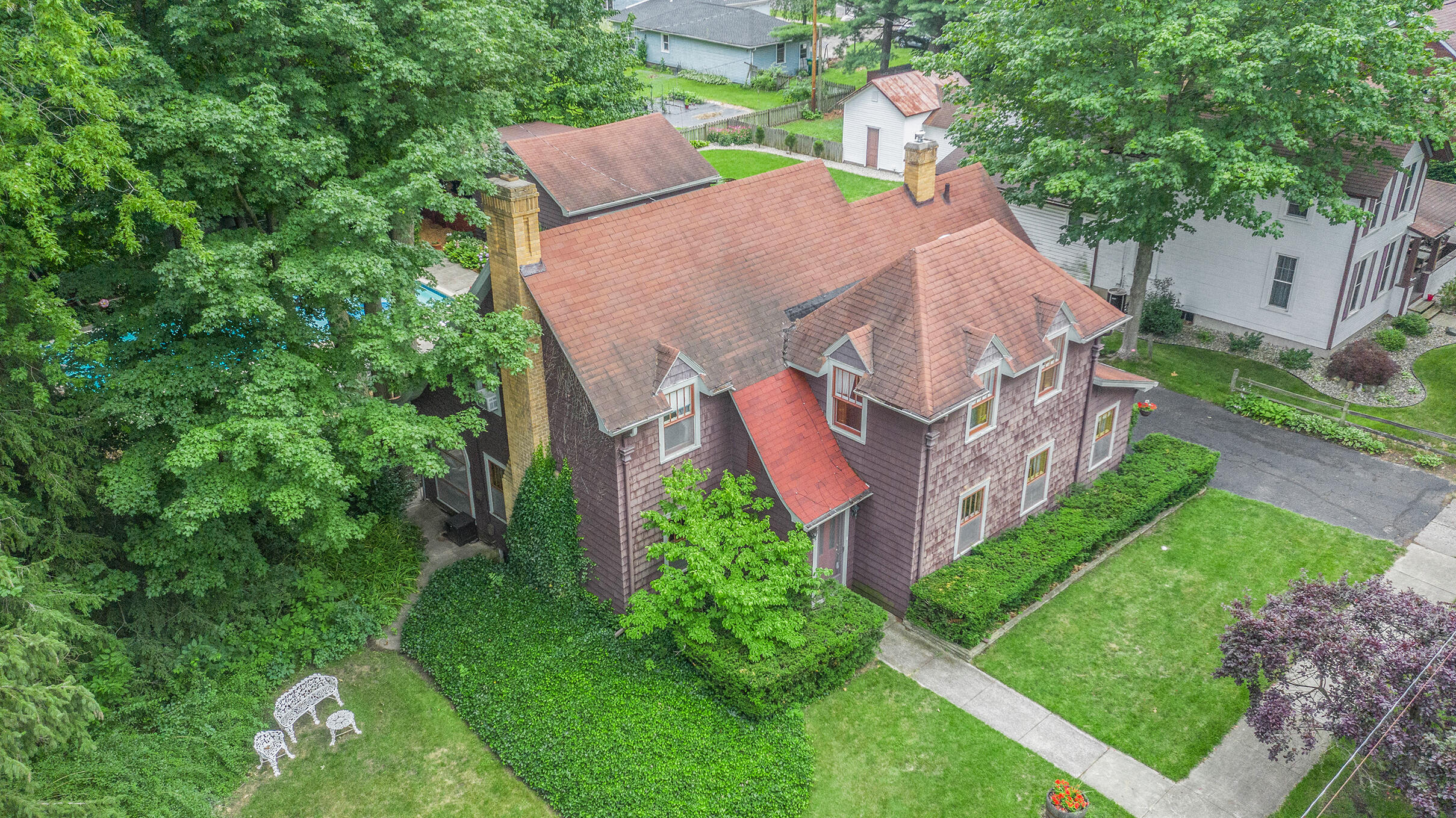 715 East Street Three Rivers, MI 49093 - Photo 3 of 31 DJI_0755