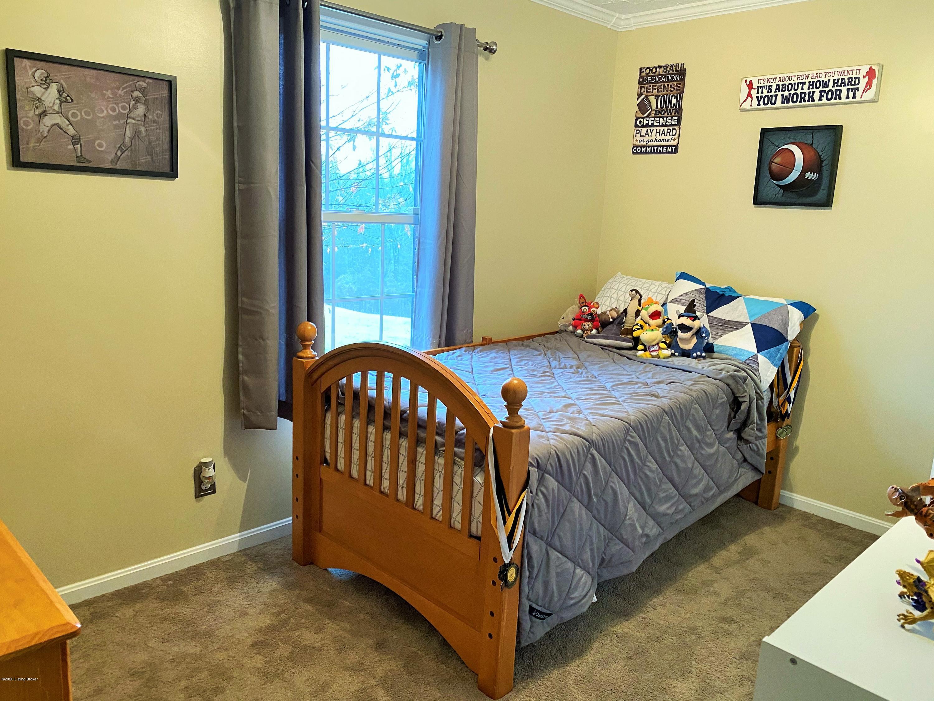 1083 Stafford Ridge Road Worthville, KY 41098 - Photo 14 of 27 Bedroom #2