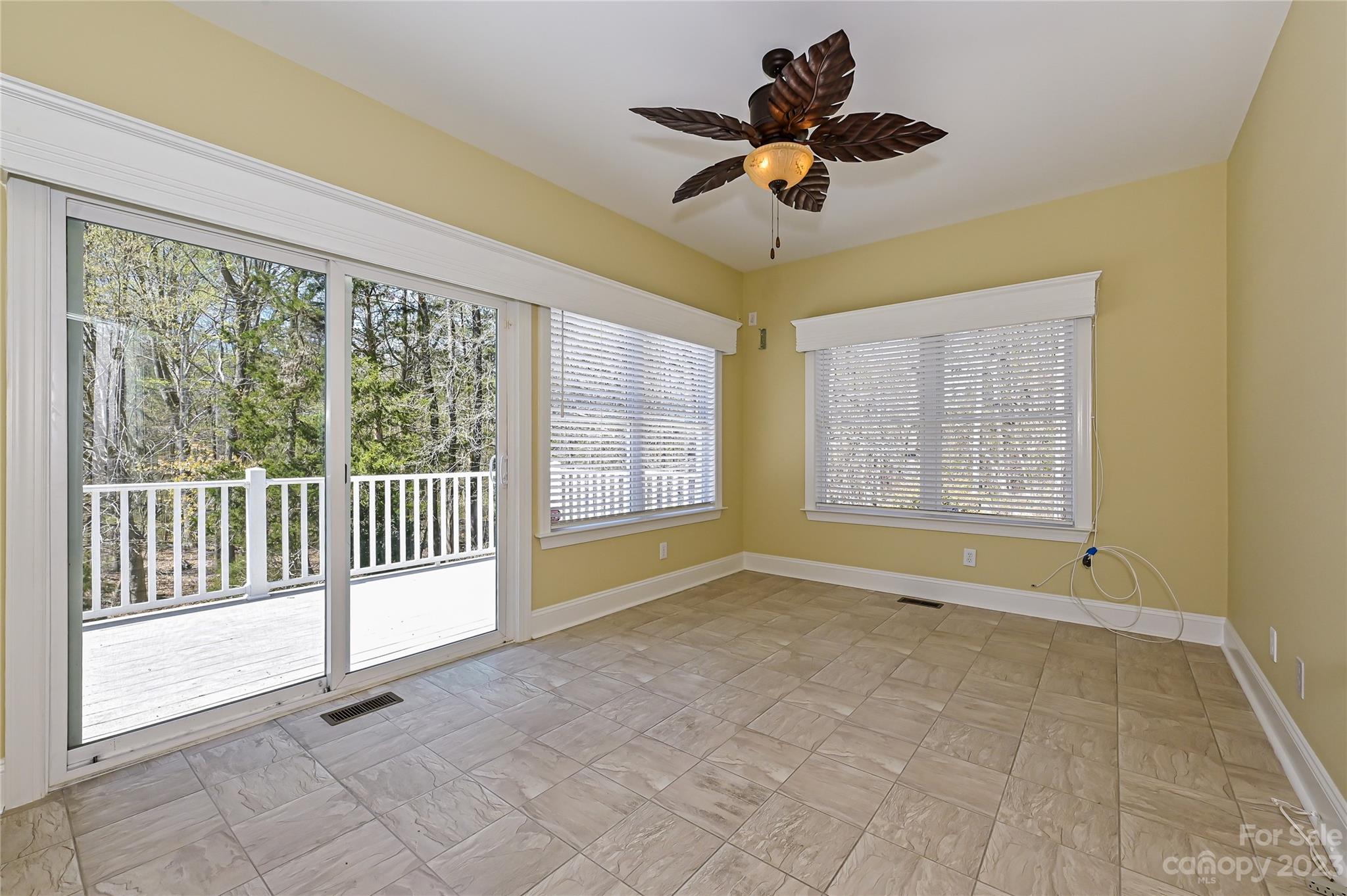 8834 Wingard Road Waxhaw, NC 28173 - Photo 15 of 46 a view of an empty room and window