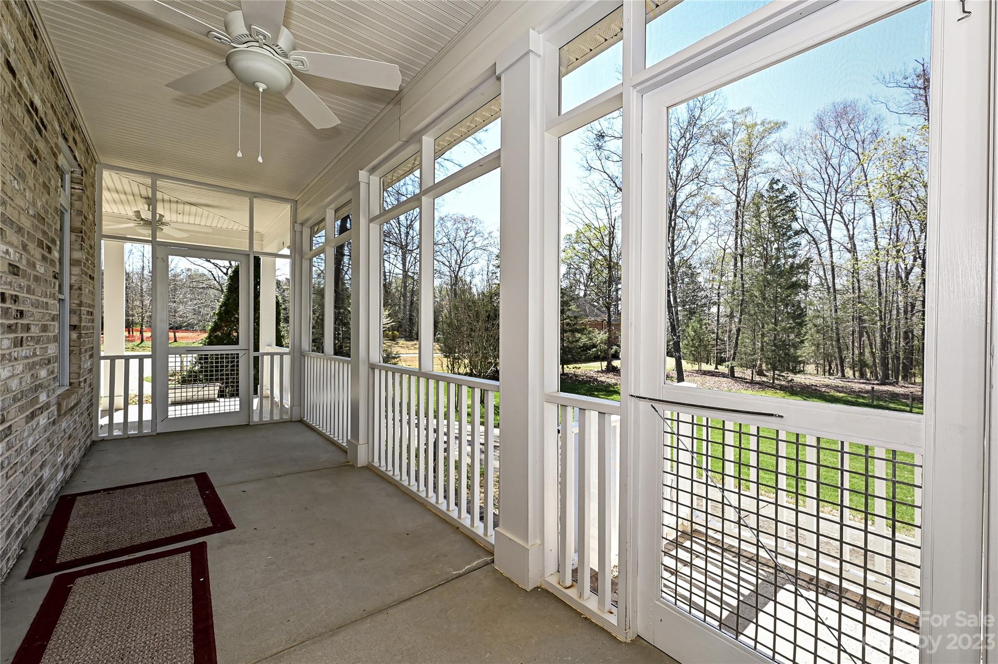 8834 Wingard Road Waxhaw, NC 28173 - Photo 20 of 46 a view of a porch
