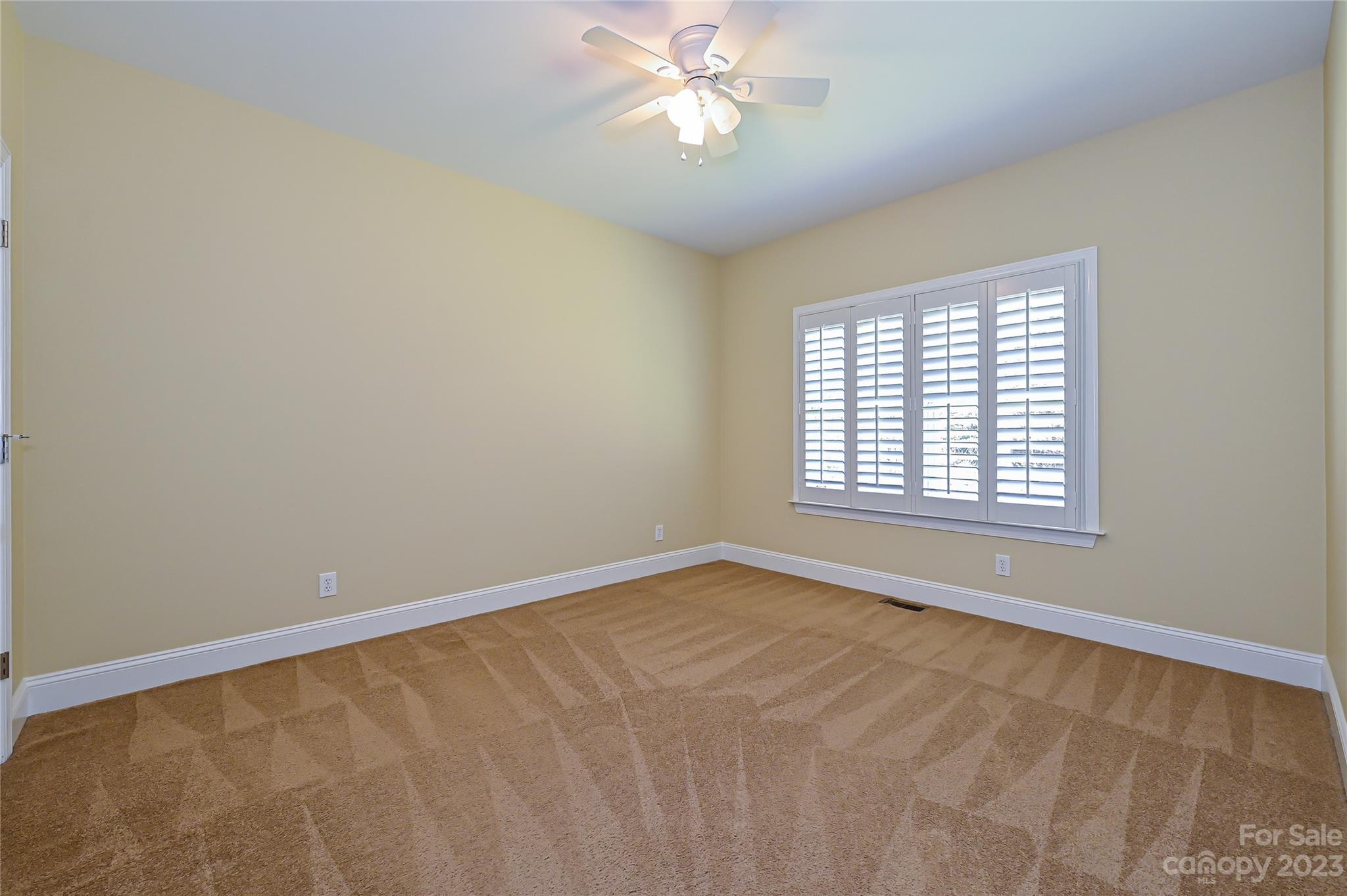 8834 Wingard Road Waxhaw, NC 28173 - Photo 34 of 46 a view of an empty room with a window