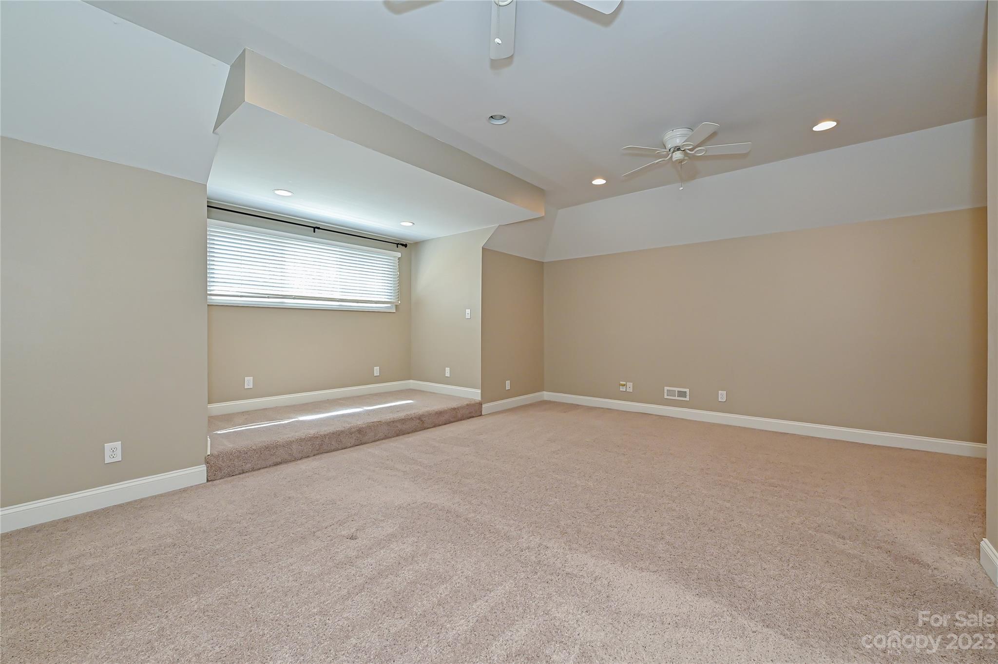 8834 Wingard Road Waxhaw, NC 28173 - Photo 36 of 46 a view of an empty room with a window