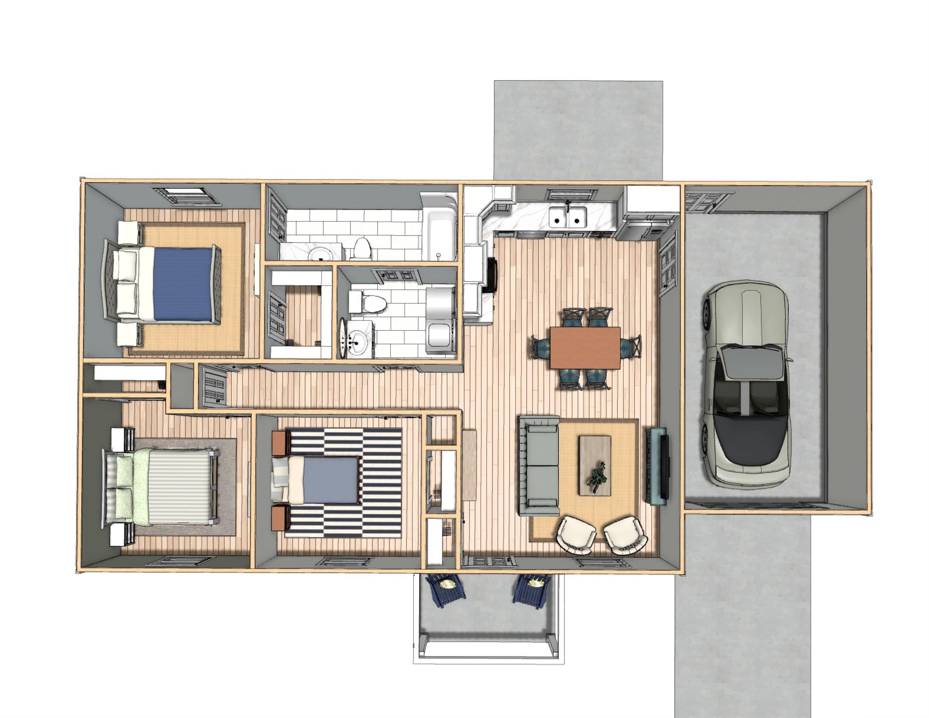 210 County Rd S-22-577 Georgetown, SC 29440 - Photo 2 of 3