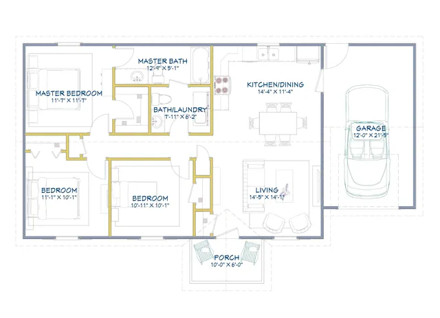 $264,900 | 210 County Rd S-22-577, Georgetown, SC 29440