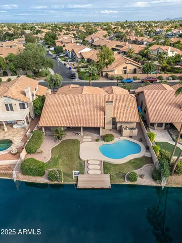 $1,048,888 | 510 South Lagoon Drive, Gilbert, AZ 85233