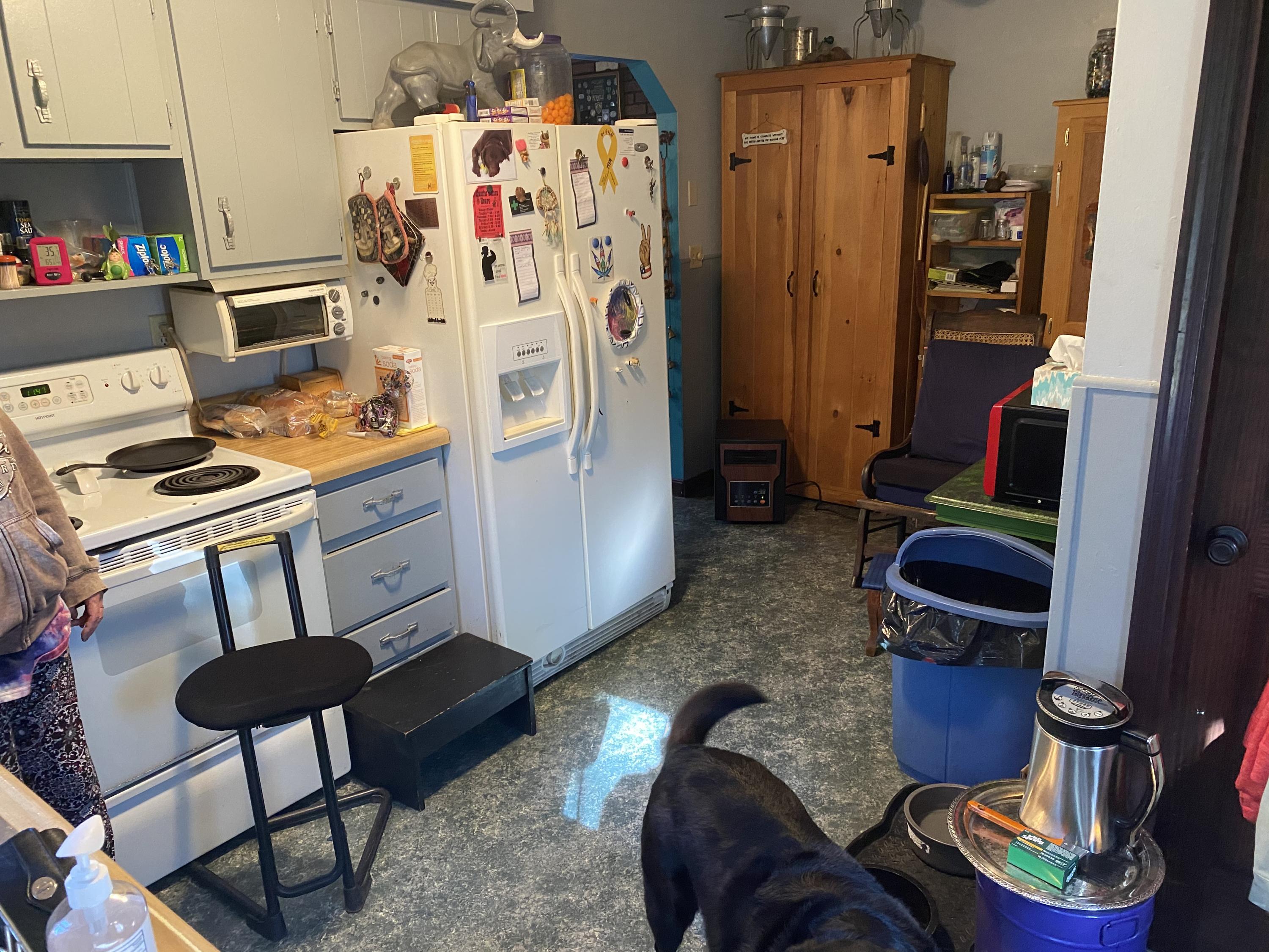 444 Windsor Road South China, ME 04358 - Photo 15 of 15 444Kitchen