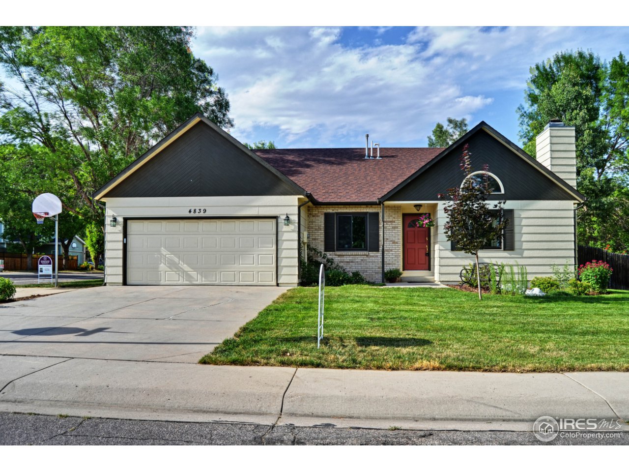 4839 West 6th Street Road Greeley, CO 80634 - Photo 1 of 23 Beautiful curb appeal