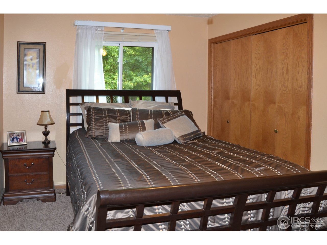 4839 West 6th Street Road Greeley, CO 80634 - Photo 10 of 23 guest bed / bedroom2 with plush new carpet