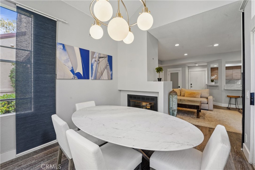 5 Baycrest Place Dana Point, CA 92629 - Photo 13 of 23 a view of a dining room with furniture