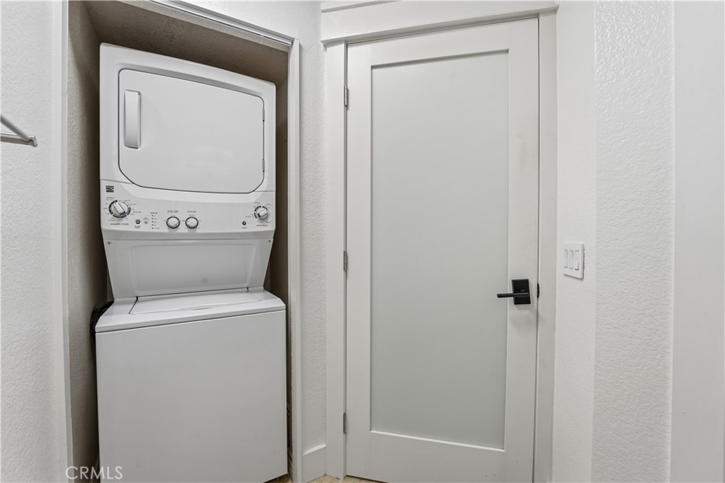 5 Baycrest Place Dana Point, CA 92629 - Photo 18 of 23 a utility room with dryer and washer