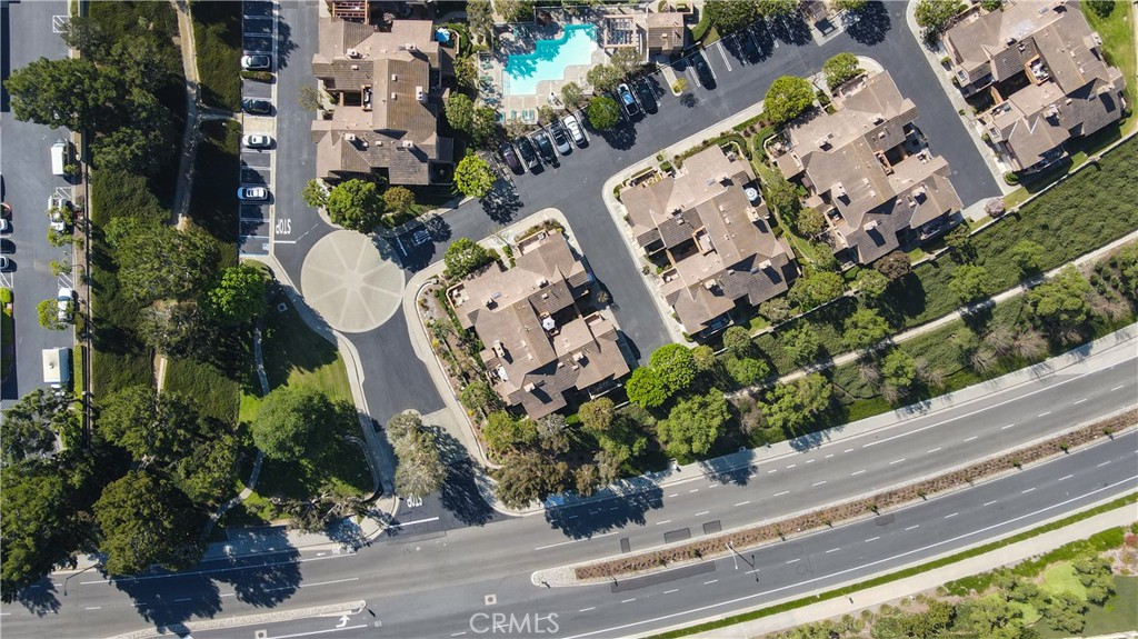 5 Baycrest Place Dana Point, CA 92629 - Photo 21 of 23 an aerial view of a house