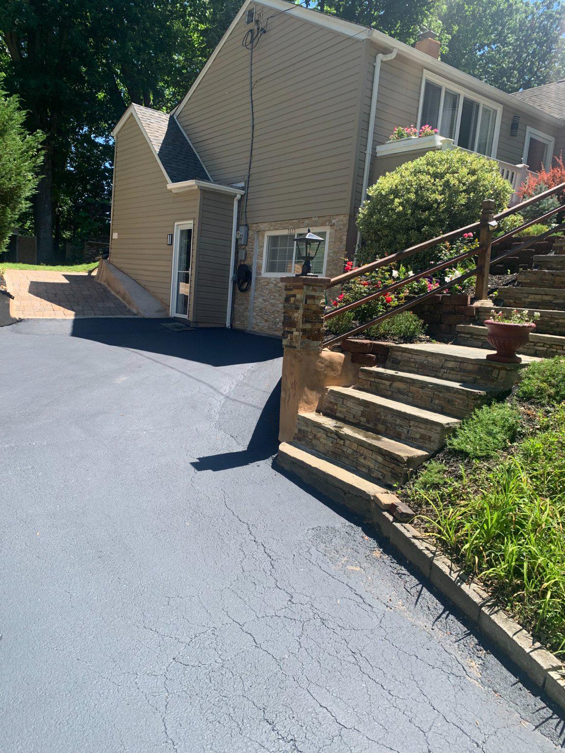 3113 Greenvalley Road Newtown Square, PA 19073 - Photo 3 of 32 Side Exterior