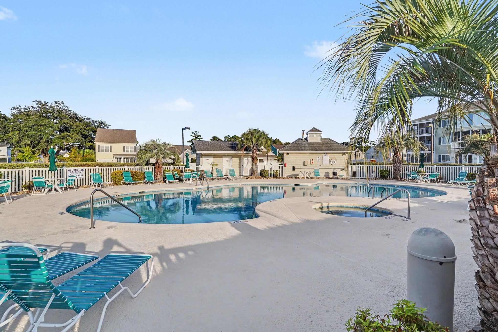 203 Landing Road, Unit 203C Myrtle Beach, SC 29588 - Photo 23 of 28 Gallery Image 23