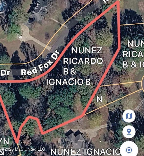 Red Fox Drive Natchez, MS 39120 - Photo 2 of 2 Lot 3