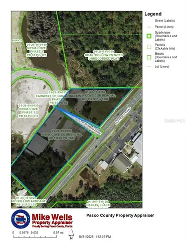 $1,750,000 | 6243 Old Pasco Road, Wesley Chapel, FL 33544