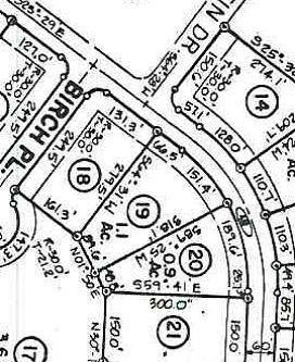 Lot 20 Laurel Loop Monterey, TN 38574 - Photo 12 of 12 small survey