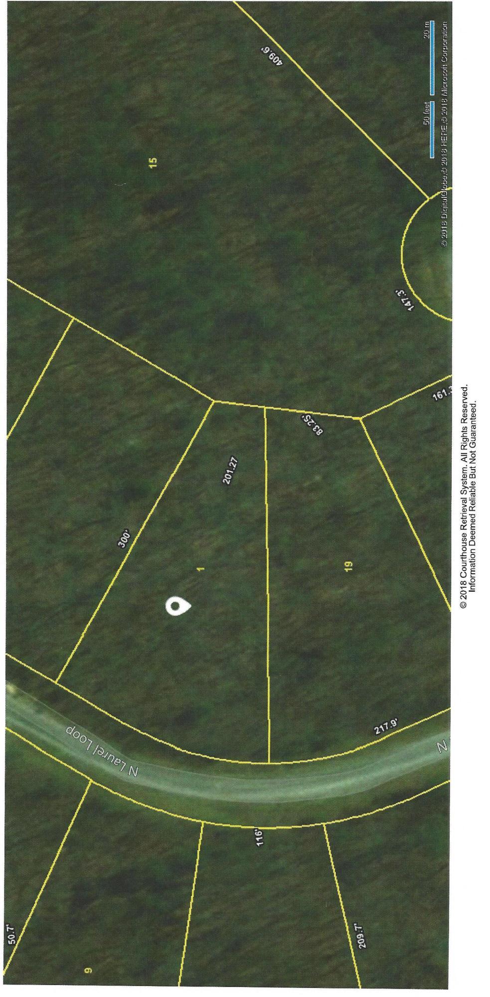 Lot 20 Laurel Loop Monterey, TN 38574 - Photo 9 of 12 AERIAL