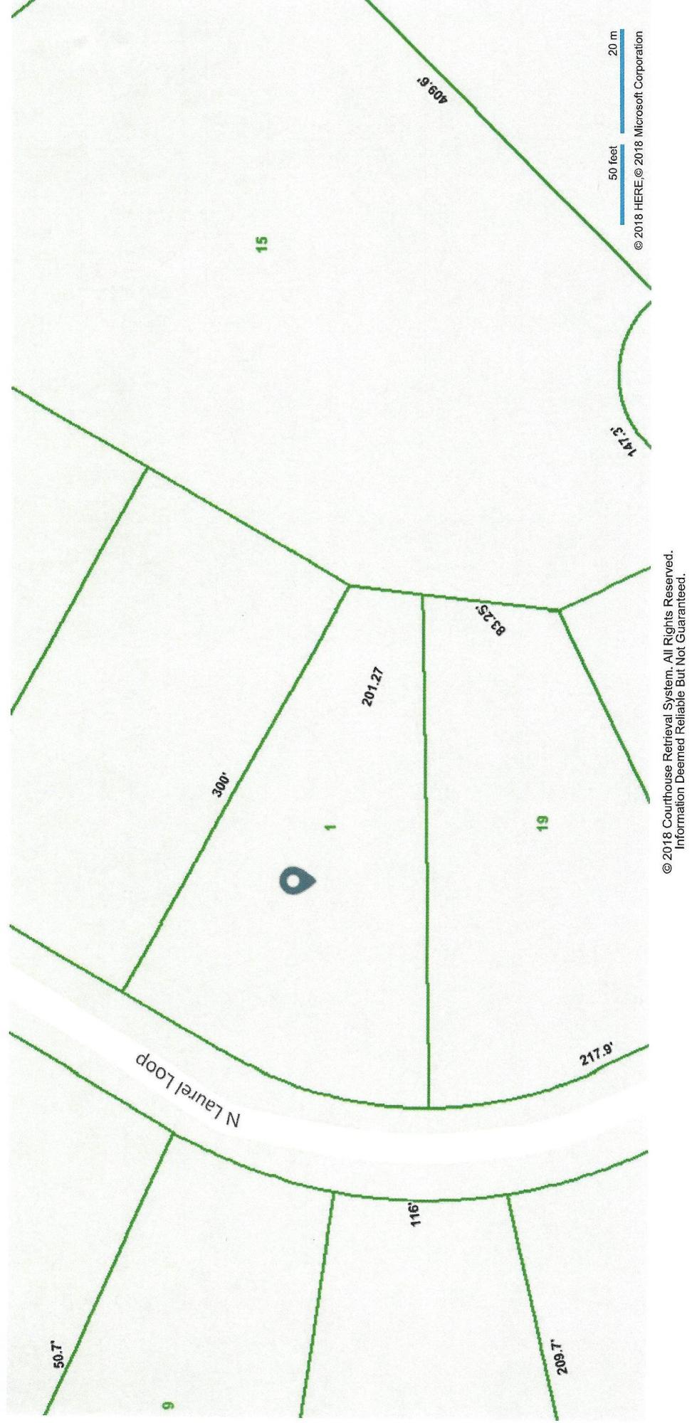 Lot 20 Laurel Loop Monterey, TN 38574 - Photo 10 of 12 PLAT