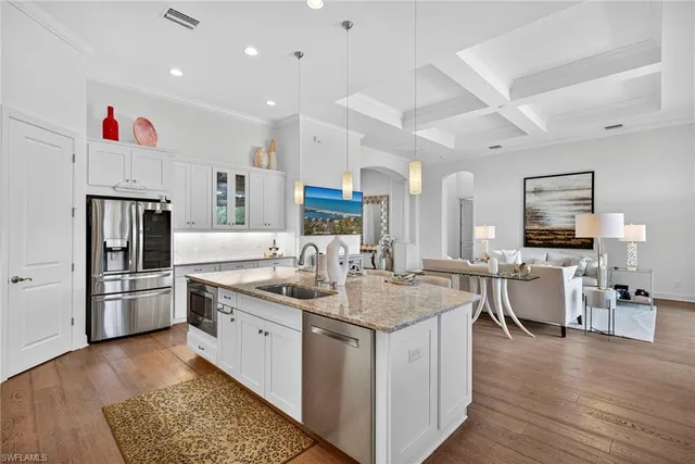 $2,175,000 | 9450 Galliano Terrace, Naples, FL 34119