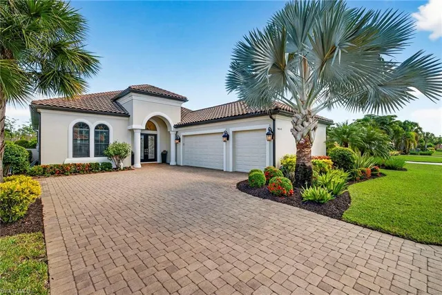 $2,175,000 | 9450 Galliano Terrace, Naples, FL 34119